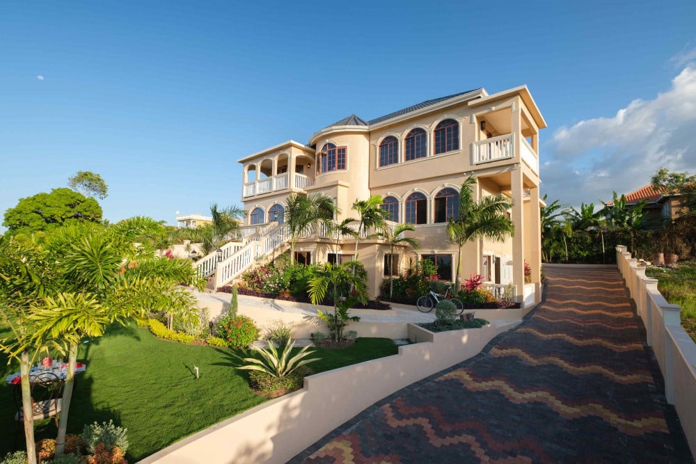 Villa Deluxe Paradise