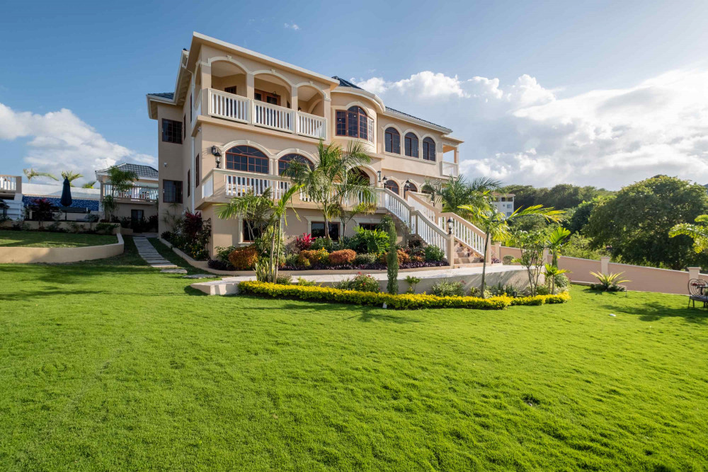 Villa Deluxe Paradise