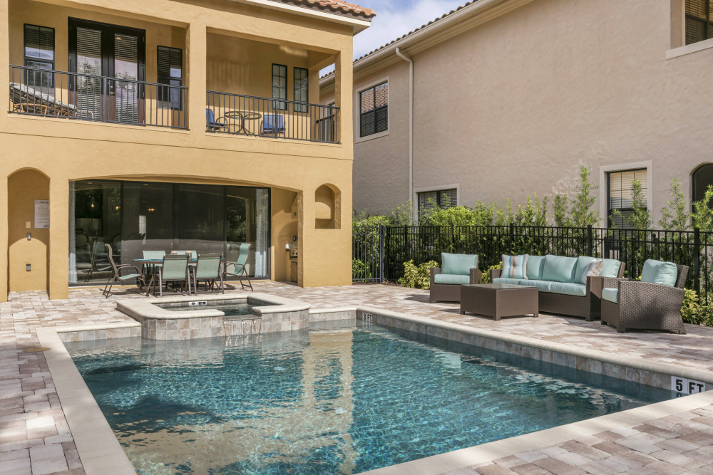 Reunion Resort 901