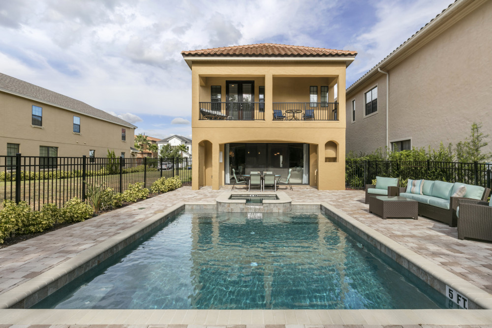 Reunion Resort 901