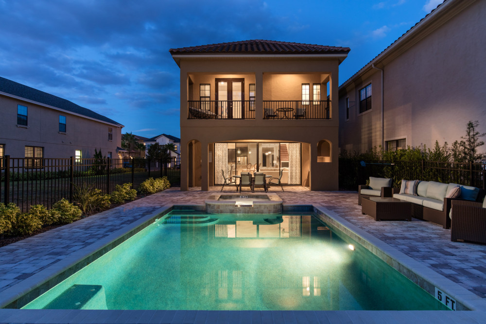 Reunion Resort 901
