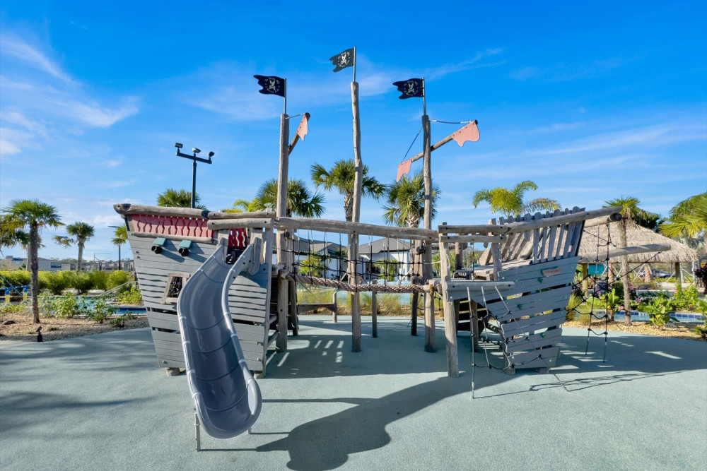 Storey Lake Resort 737