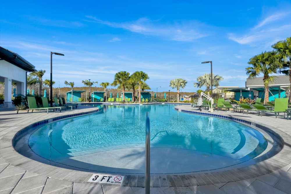 Storey Lake Resort 737