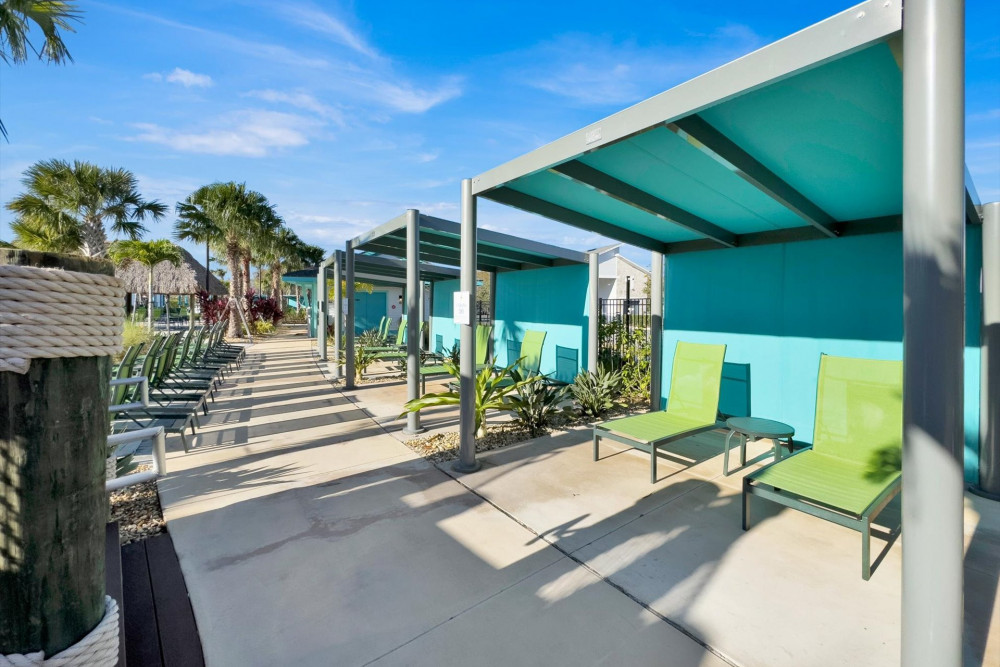 Storey Lake Resort 737