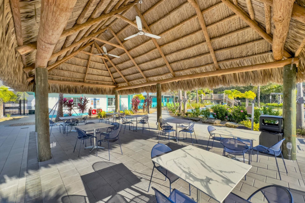 Storey Lake Resort 737