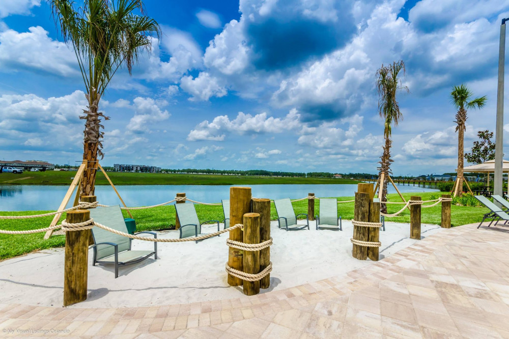 Storey Lake Resort 739