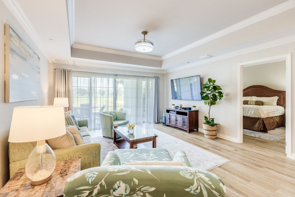 Reunion Resort 410
