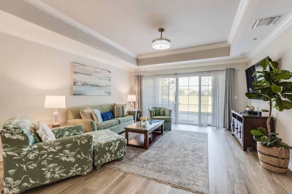 Reunion Resort 410