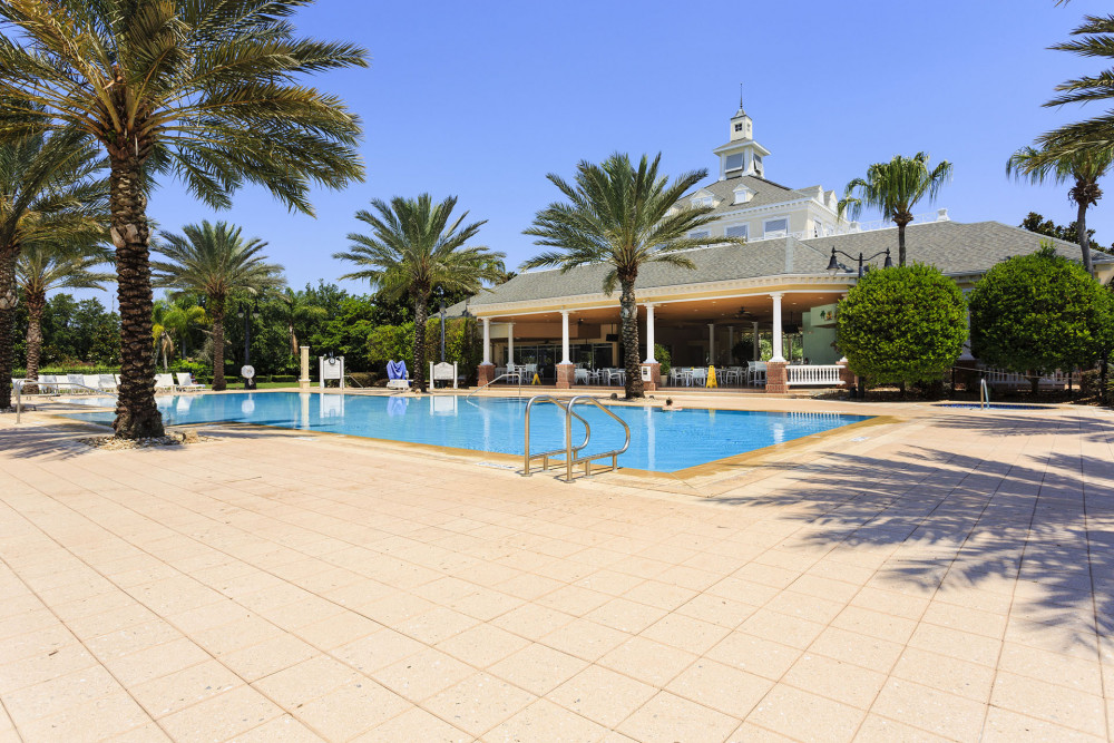 Reunion Resort 410