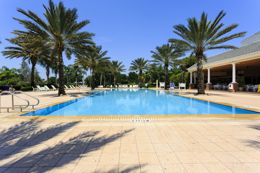 Reunion Resort 410
