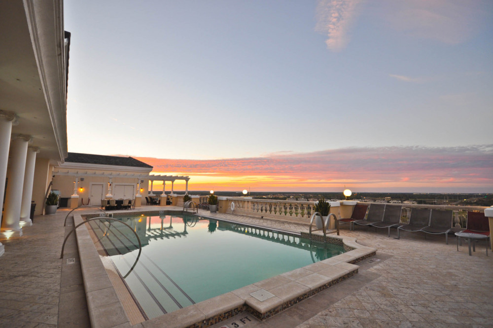 Reunion Resort 410