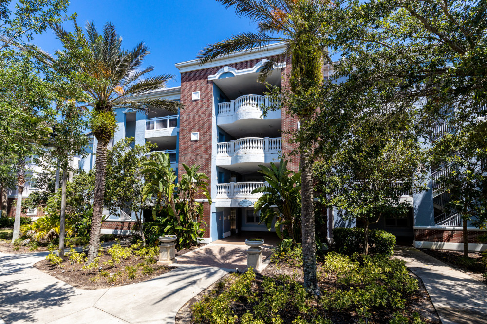 Reunion Resort 410
