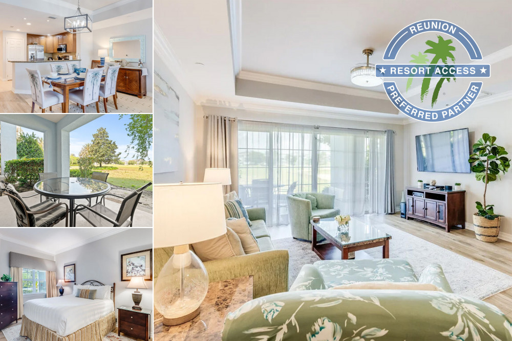 Reunion Resort 410
