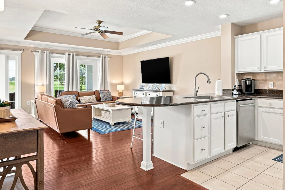 Reunion Resort 438