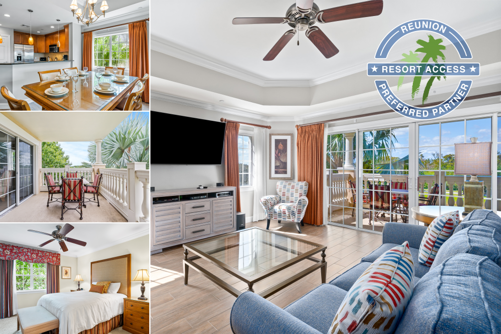 Reunion Resort 399