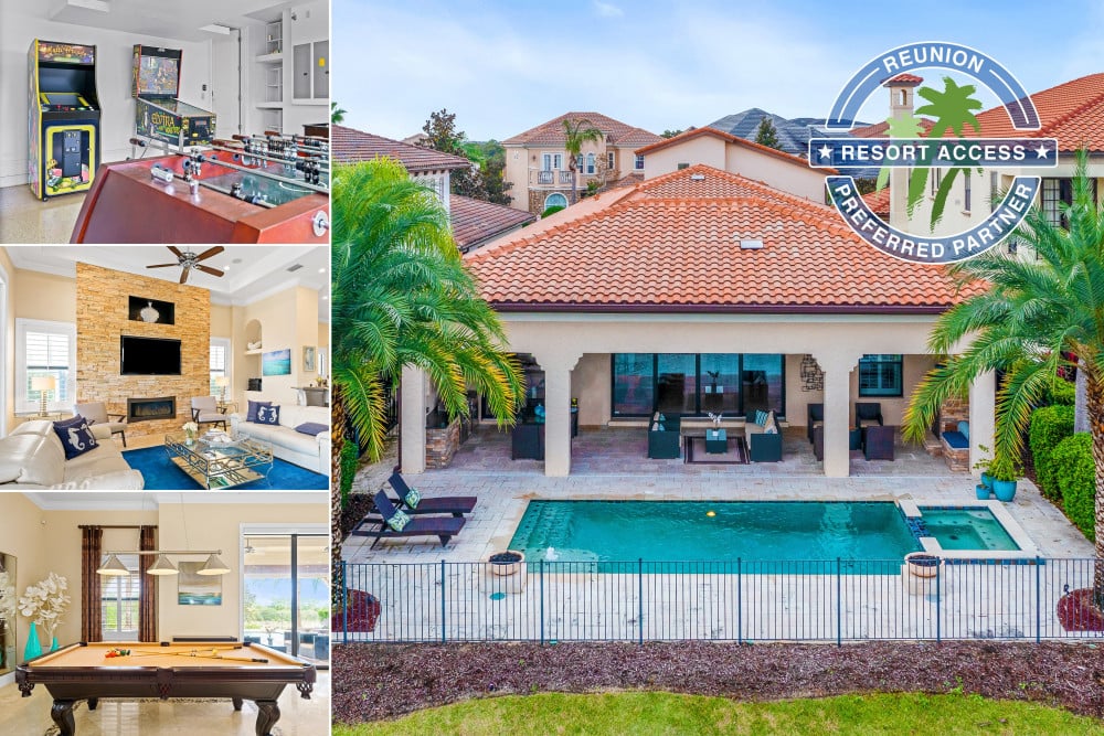 Reunion Resort 554