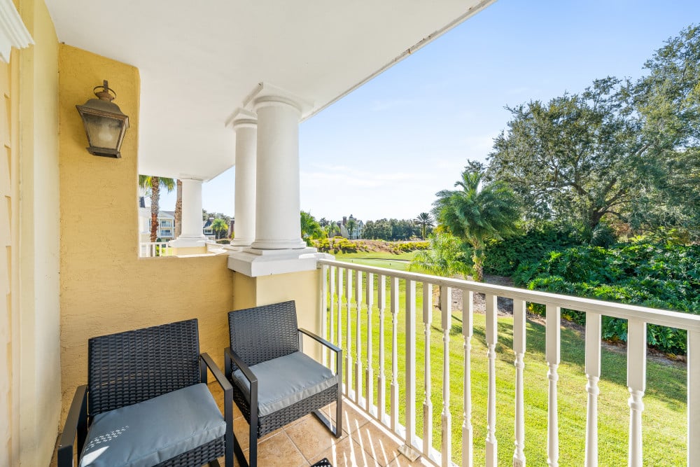 Reunion Resort 543