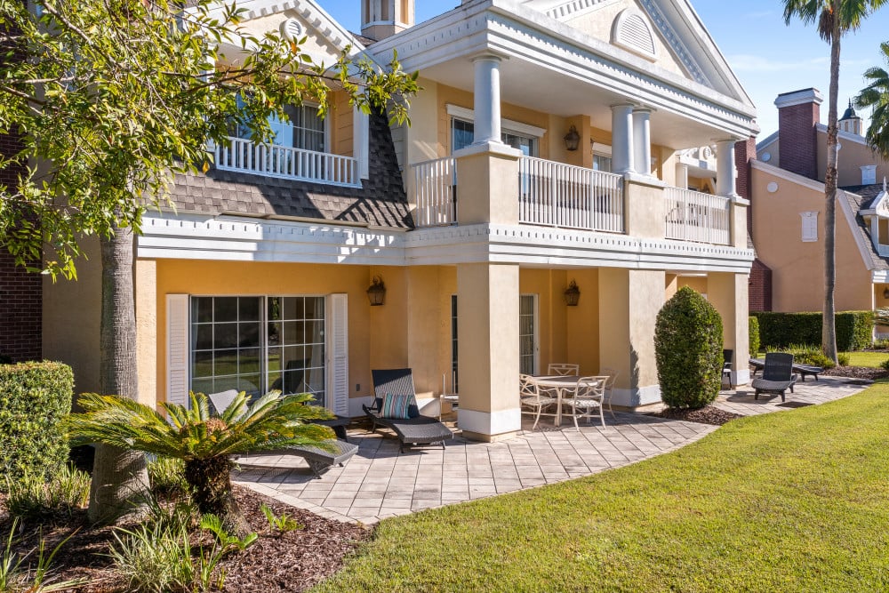 Reunion Resort 543