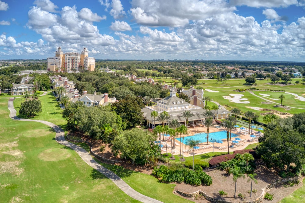 Reunion Resort 543