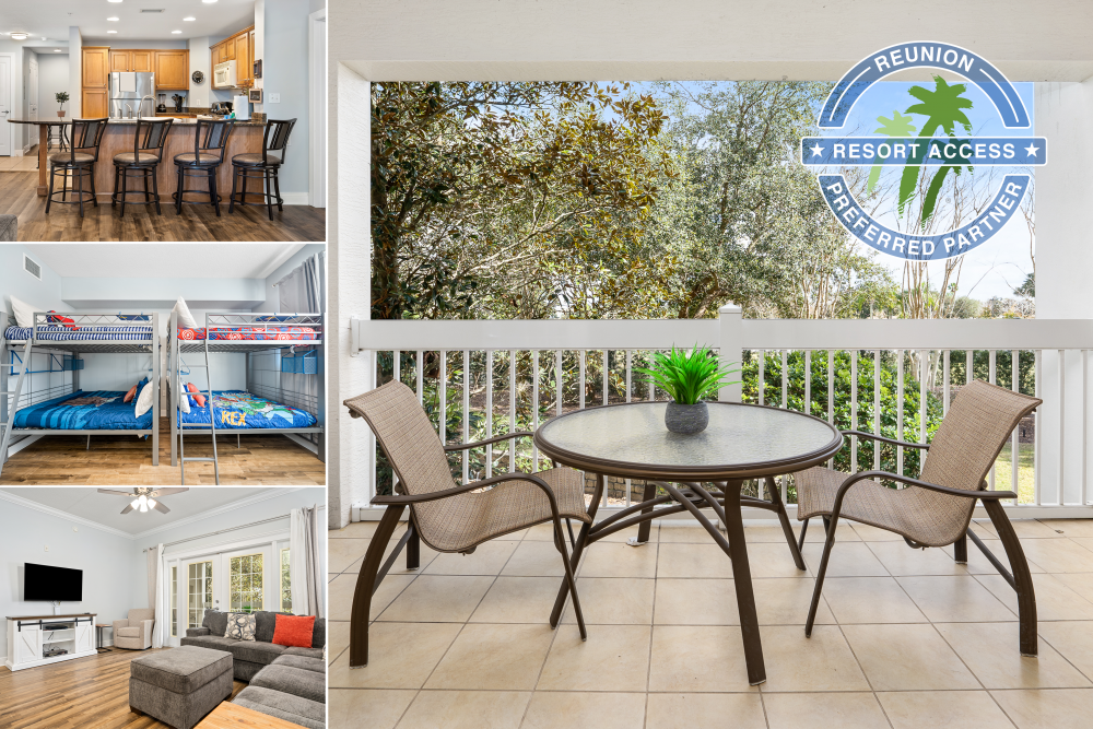 Reunion Resort 548