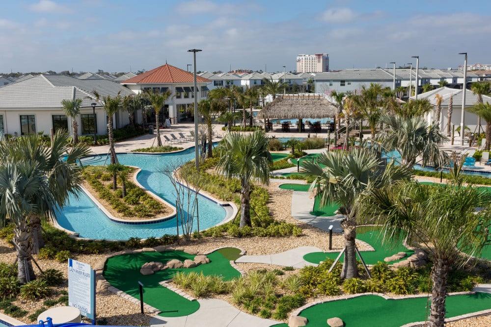 Storey Lake Resort 741