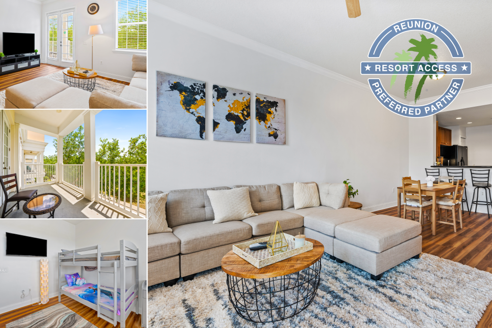 Reunion Resort 243