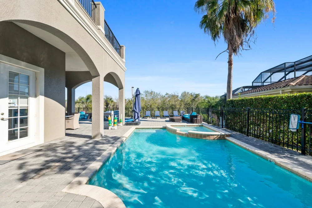 Reunion Resort 539