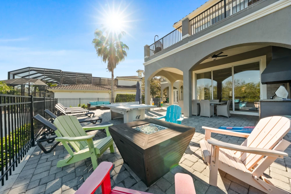 Reunion Resort 539