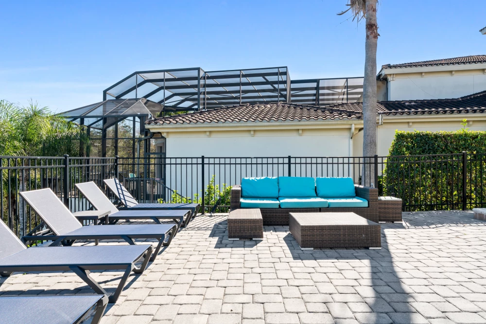 Reunion Resort 539