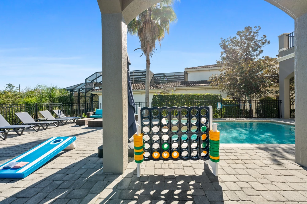 Reunion Resort 539