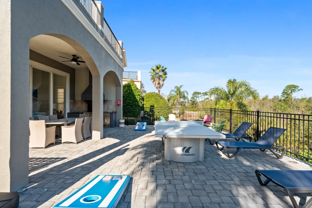 Reunion Resort 539
