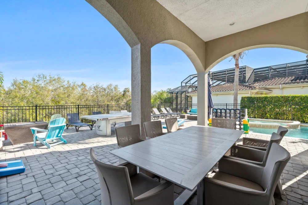 Reunion Resort 539