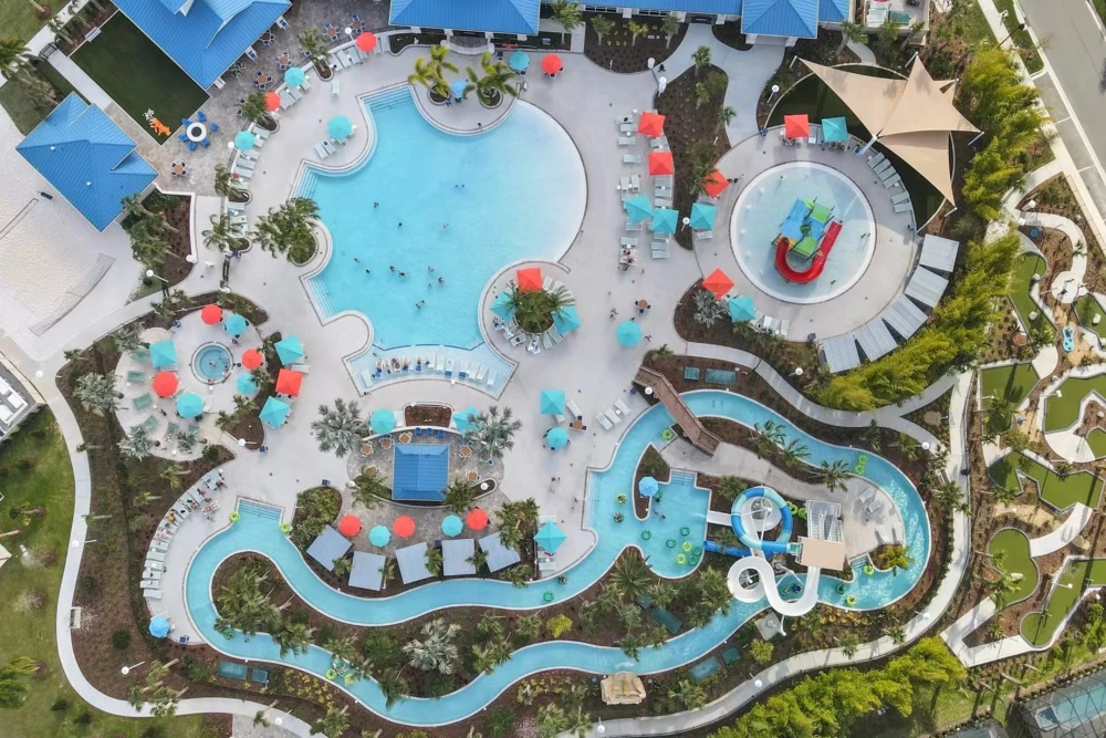 Windsor Island Resort 98