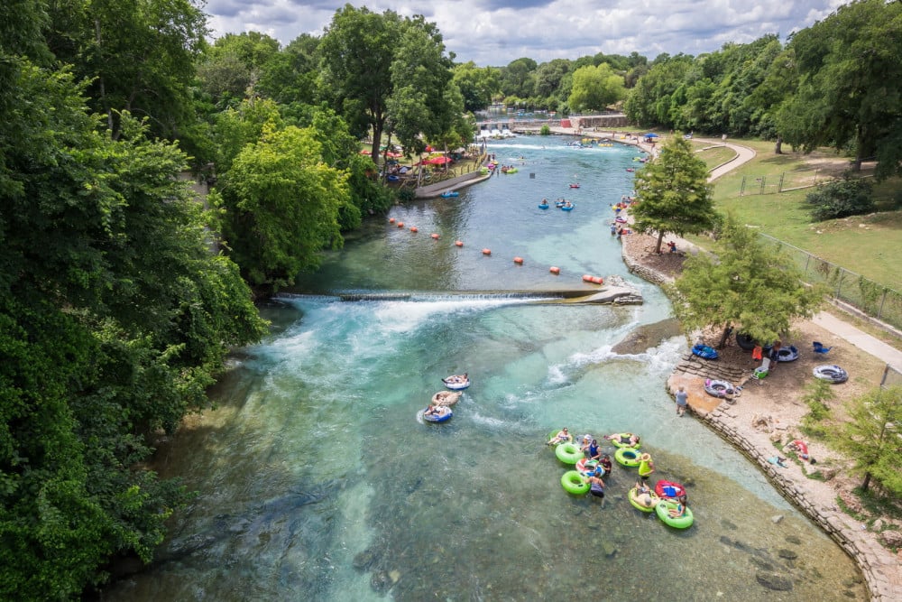 New Braunfels 93