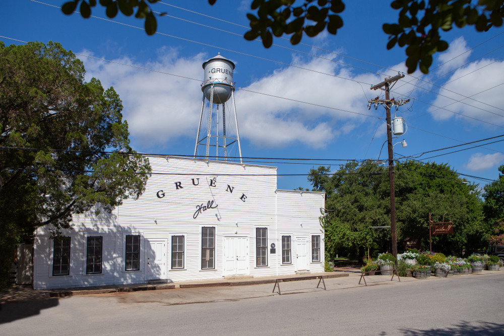 New Braunfels 93