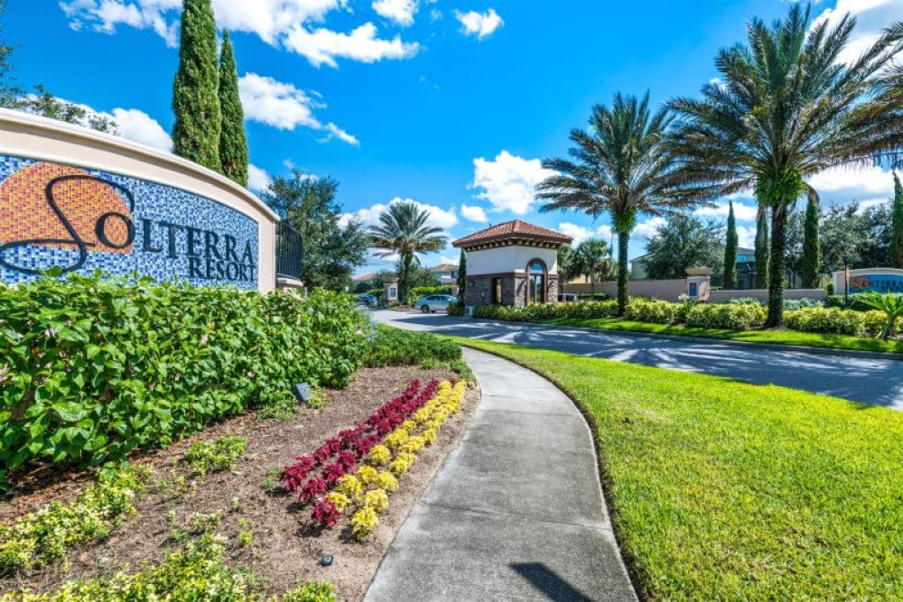 Solterra Resort 709