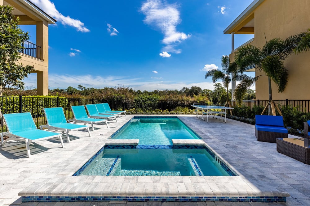 Reunion Resort 533