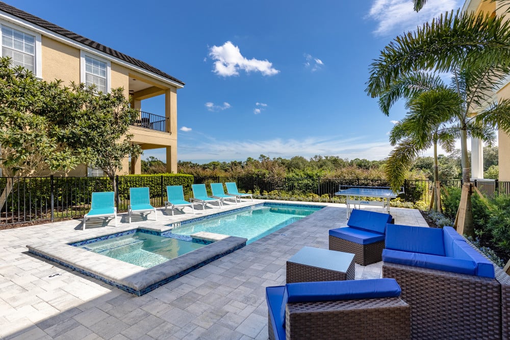 Reunion Resort 533