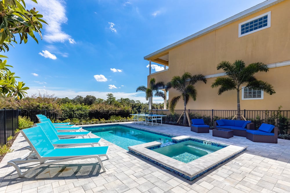 Reunion Resort 533