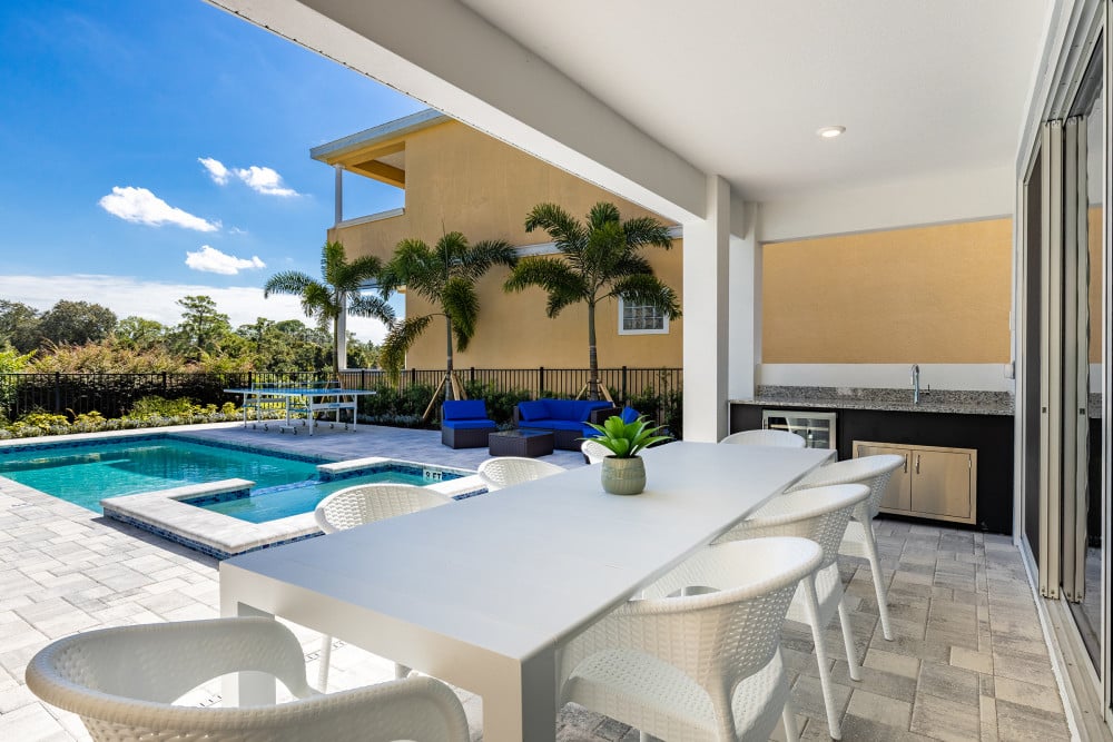 Reunion Resort 533