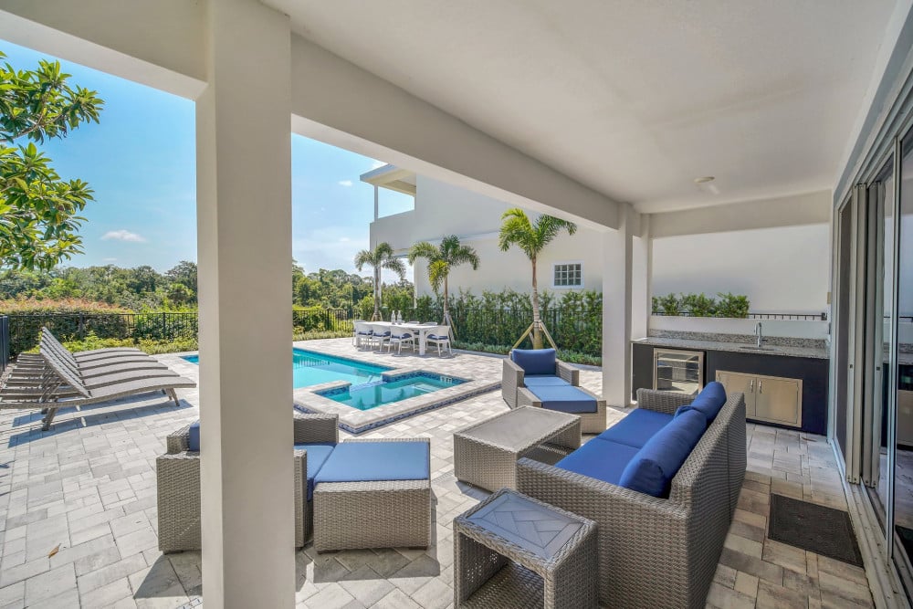 Reunion Resort 533