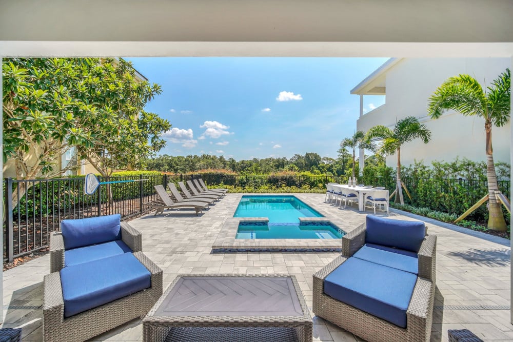 Reunion Resort 533