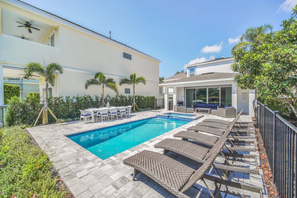 Reunion Resort 533