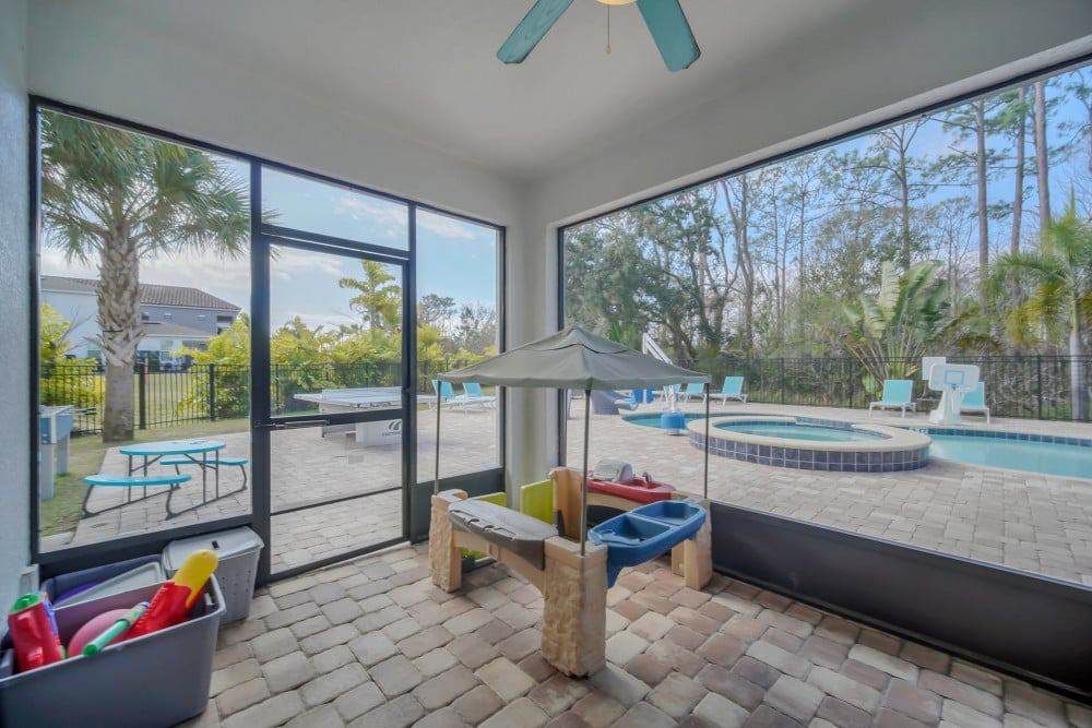 Reunion Resort 535