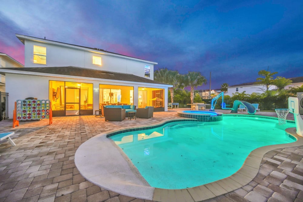 Reunion Resort 535