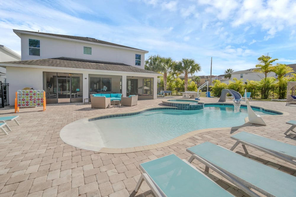 Reunion Resort 535