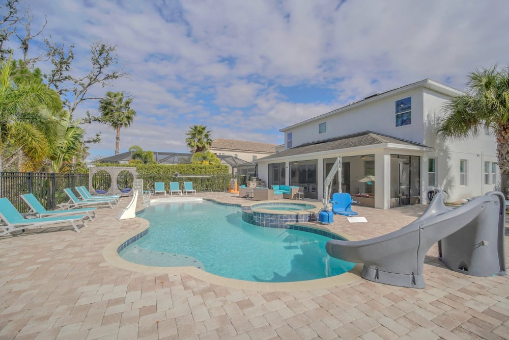 Reunion Resort 535