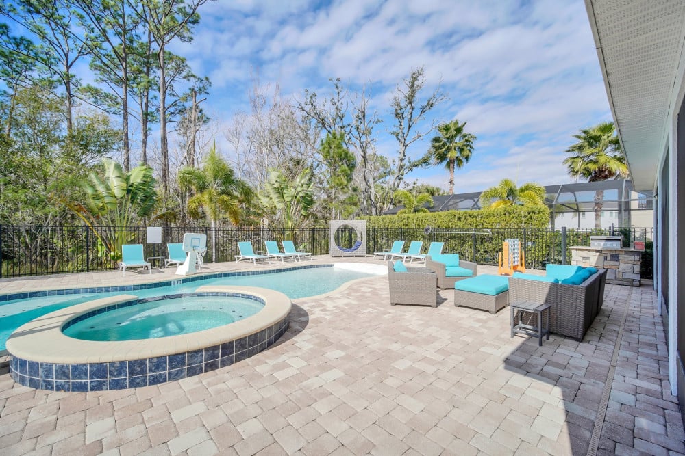 Reunion Resort 535