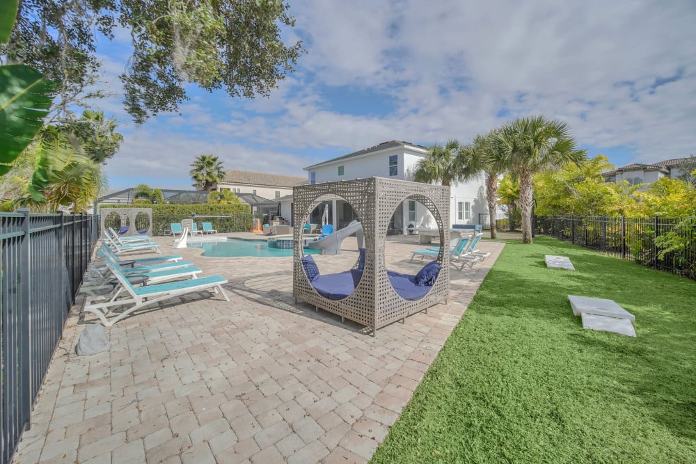 Reunion Resort 535