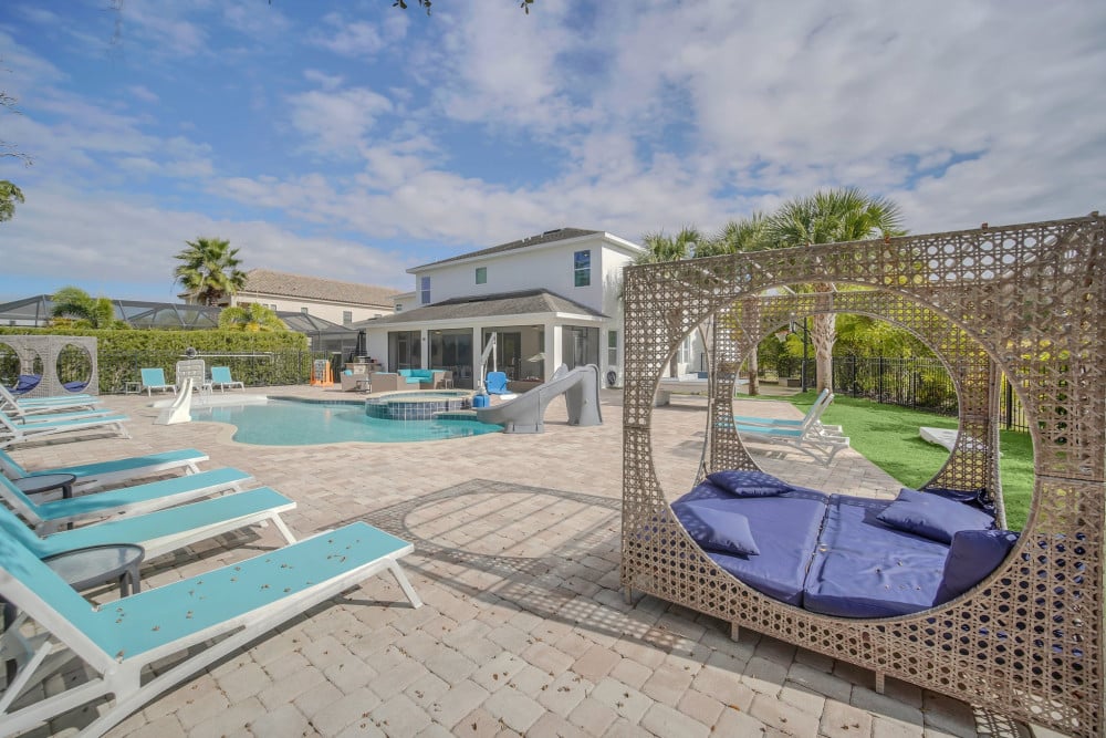 Reunion Resort 535